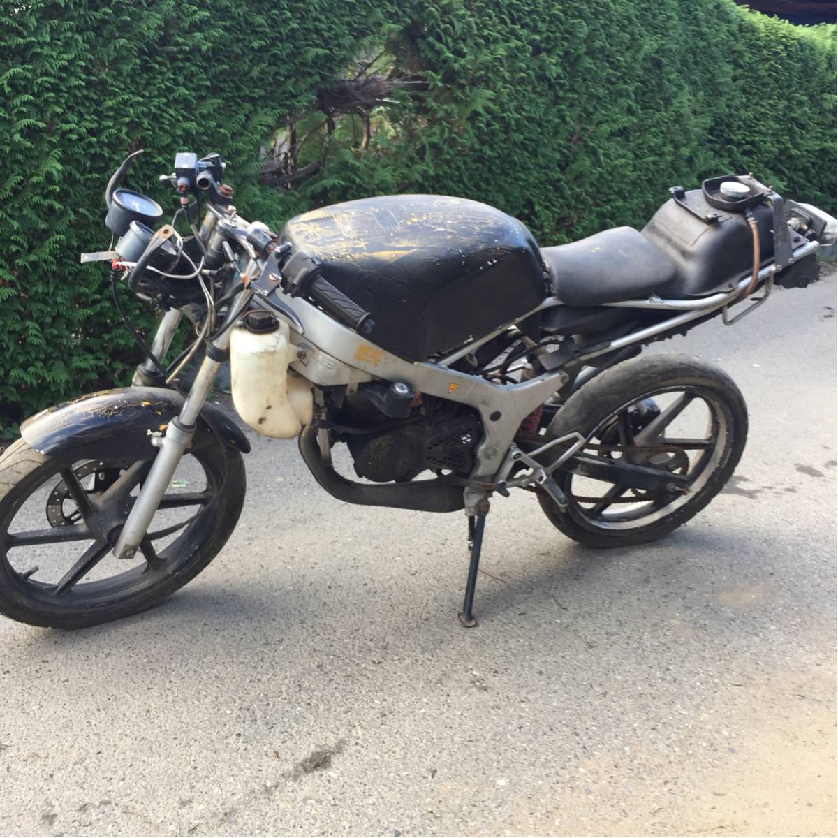 ホンダ ns-1 エヌワン NS1 部品取り レストアベース 検) NSR50 NS50F