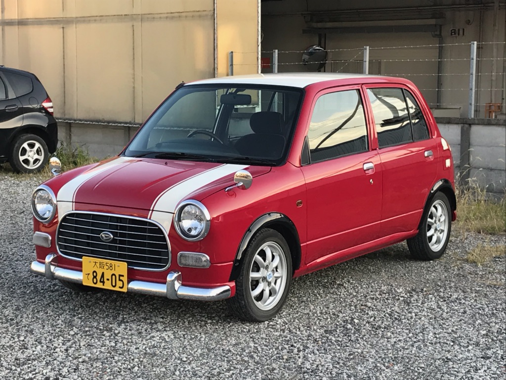 ☆希少☆初代ミラジーノカスタム☆整備箇所・カスタム多数です。
