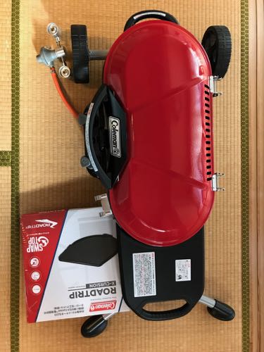 や*う様 コールマン　ロードトリップグリル　エクスカーション Ｘ-CURSION Coleman コールマン X-CURSION ロードトリップグリル エクスカーション