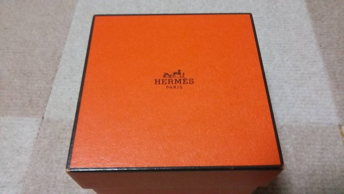 エルメス HERMES 空箱 ケース エルメス（腕時計収納ケース｜腕時計用