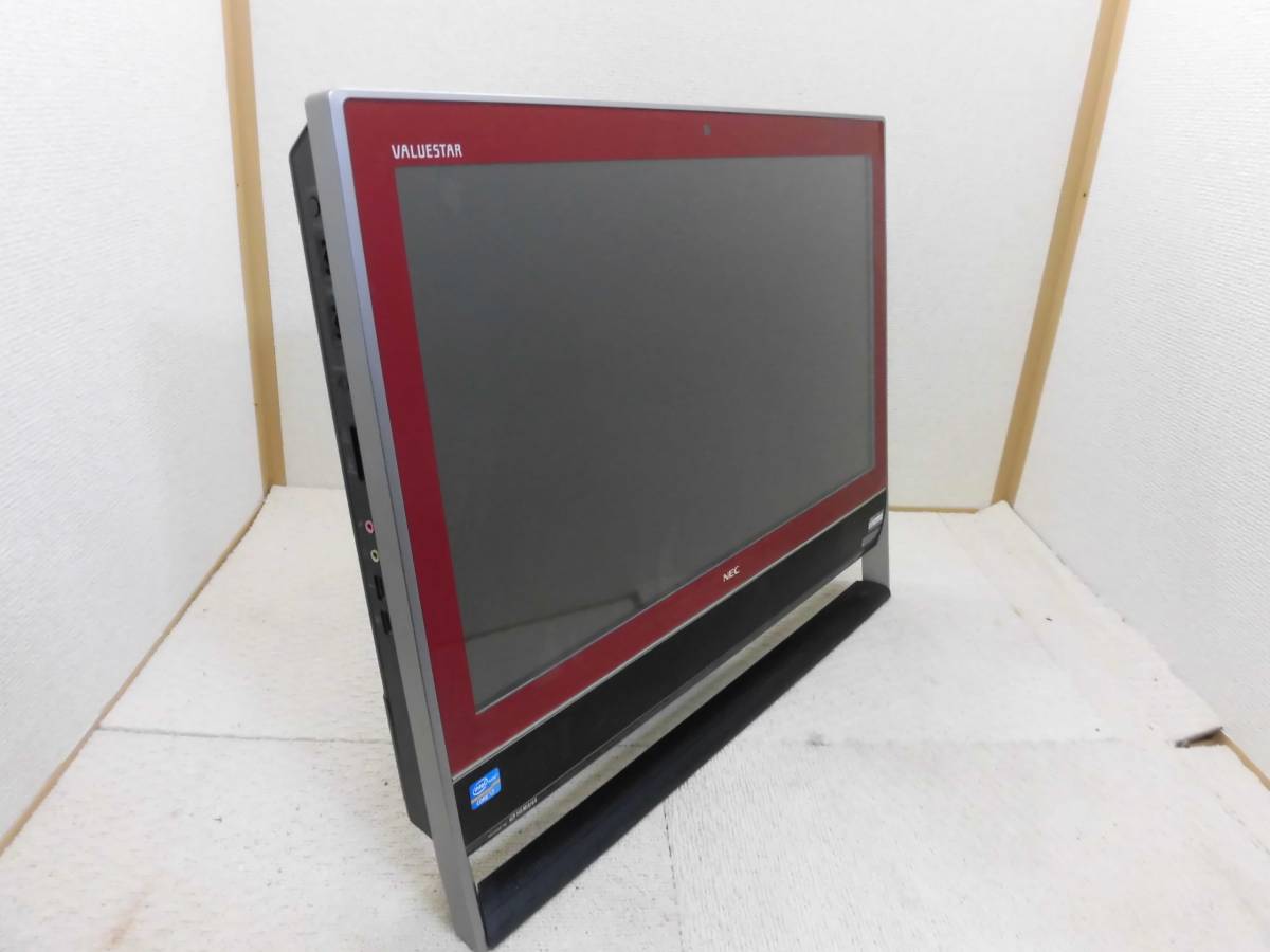 VALUESTAR NEC 一体型T1993294 PC-VN770JS3EB ジャンク VN770⁄J 2026年 
