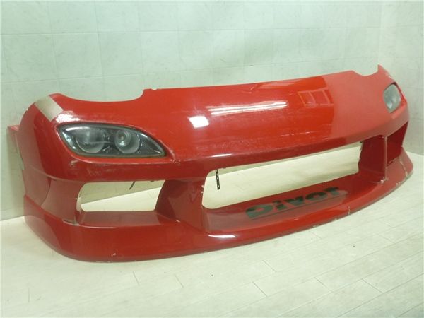 FD3S RX-7 3型 純正 FD RX7 M スポーツ M SPORTS FRP フロントバンパー