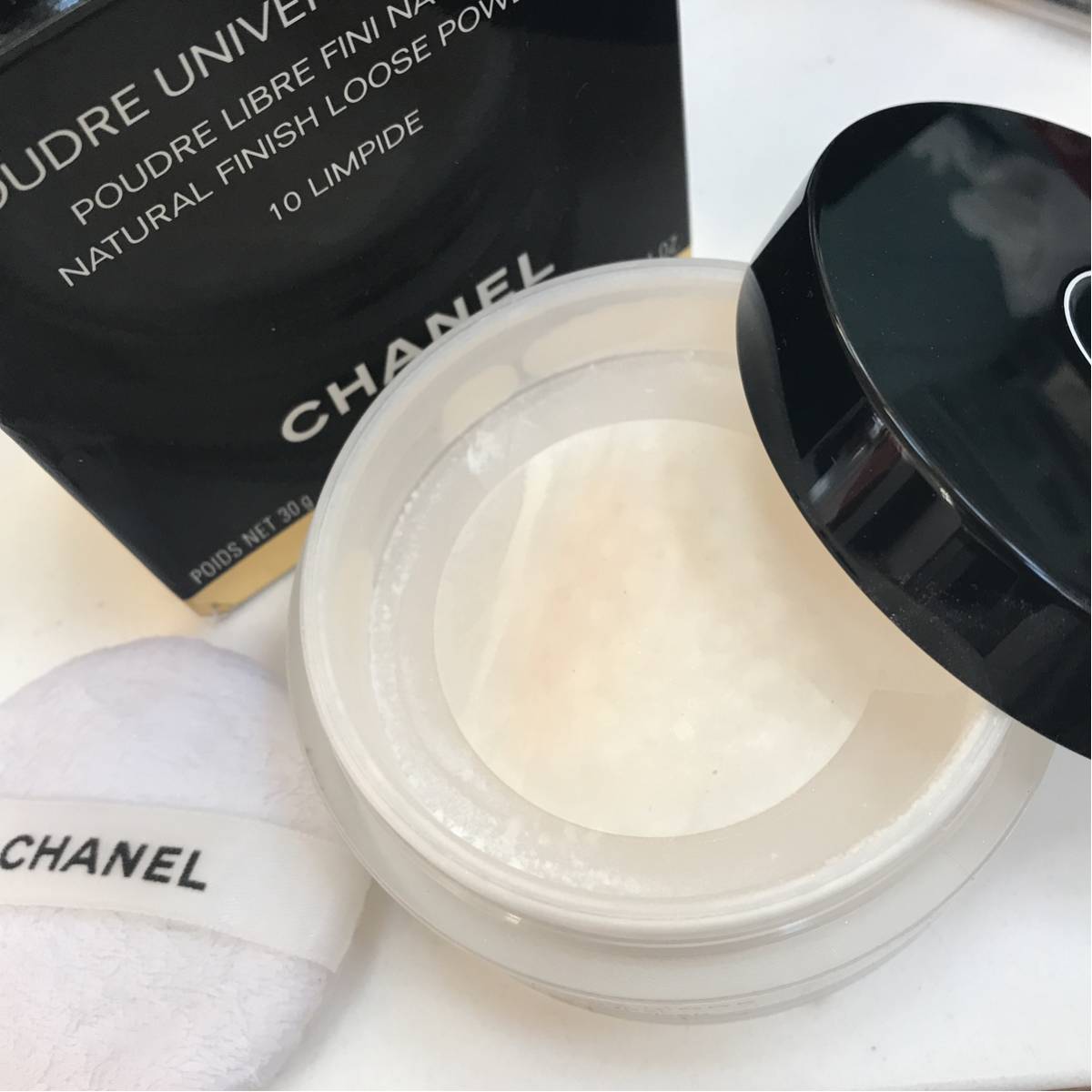即決☆CHANEL シャネル プードゥル ユニヴェルセル リーブル 10