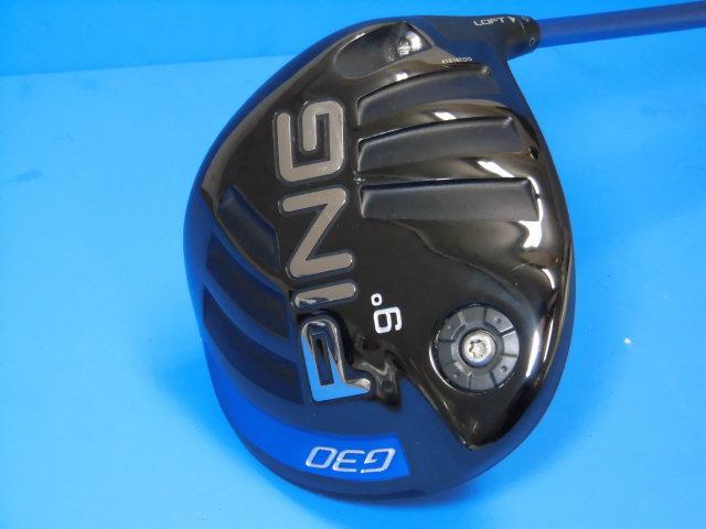 K153☆美品 PING 9° ドライバー G30 シャフト TFC390D S☆ Yahoo!オークション -「ピン g30 シャフト」の落札相場・落札価格