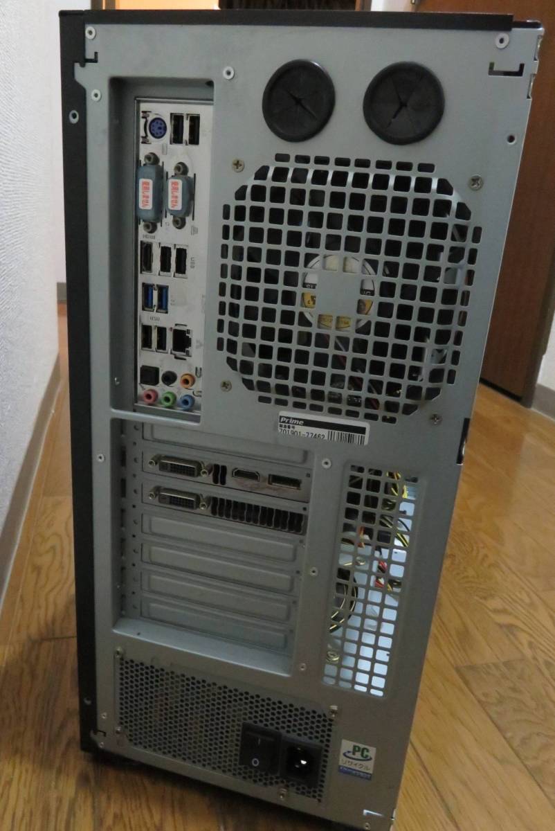i7-3770 GTX680の高速PC(その他)｜売買されたオークション情報、yahoo 