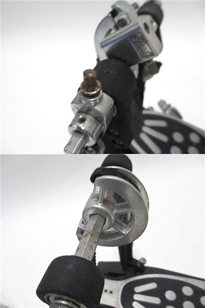 Pearl パール ツインペダル P-1221