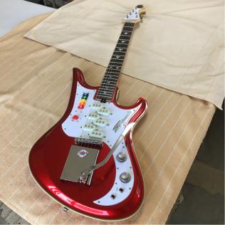 TEISCO IKEBE ORIGINAL Spectrum 5 美品 調整済み ビザール テスコ
