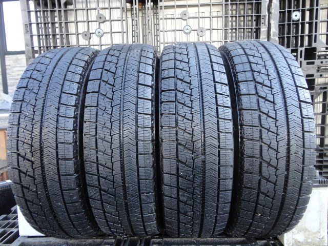 ●8855 イボ付 ほぼ新品 ブリヂストン VRX 185/70R14 4本 2014年製