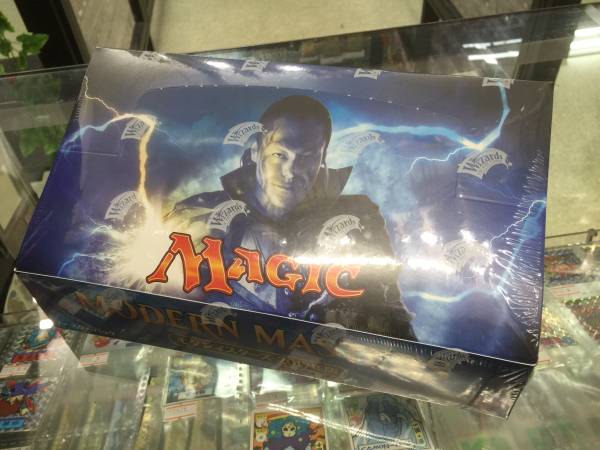 MTG 未開封 日本語版 モダンマスターズ2017 BOX c モダン MTG