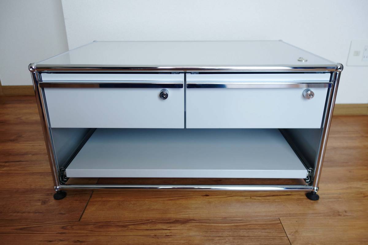 ●参考価格14万5千円●USMハラー●haller●テレビ台●キャビネット