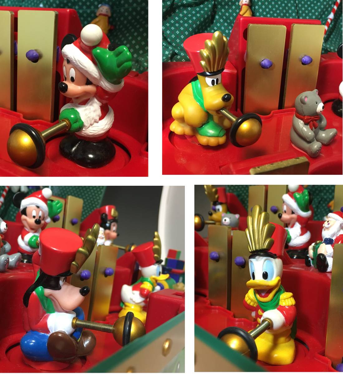 動画有 Mr Christmas ミスタークリスマス Disney ミッキー