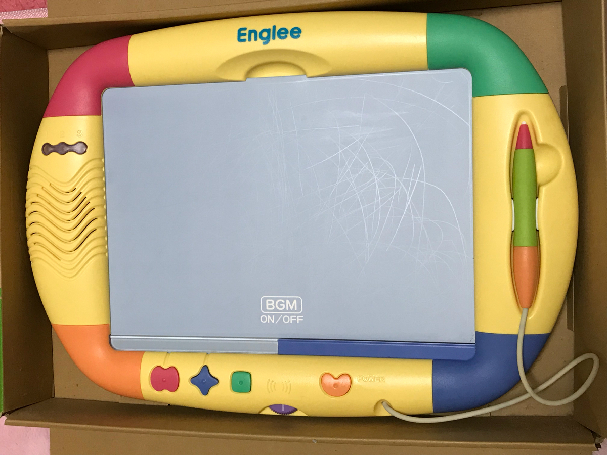 Benesse こどもちゃれんじ ENGLISH E nglee（英語）_2