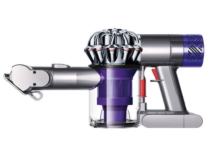 新品未使用品】Dyson V6 Trigger+ ダイソンサイクロン式ハンディ