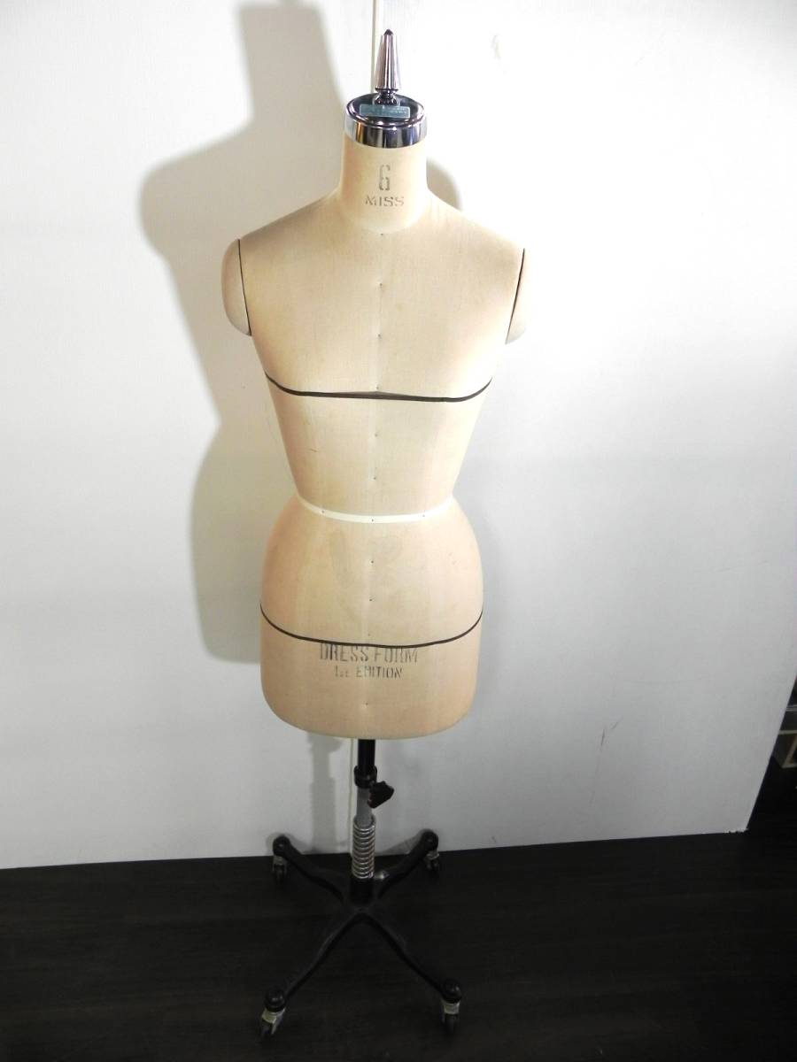 大洋工芸DRESS FORM AMIKO FASHIONS トルソー たのメル便】大洋工芸