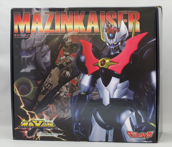 マックスファクトリー☆MAX合金 マジンカイザー☆マジンガーZ