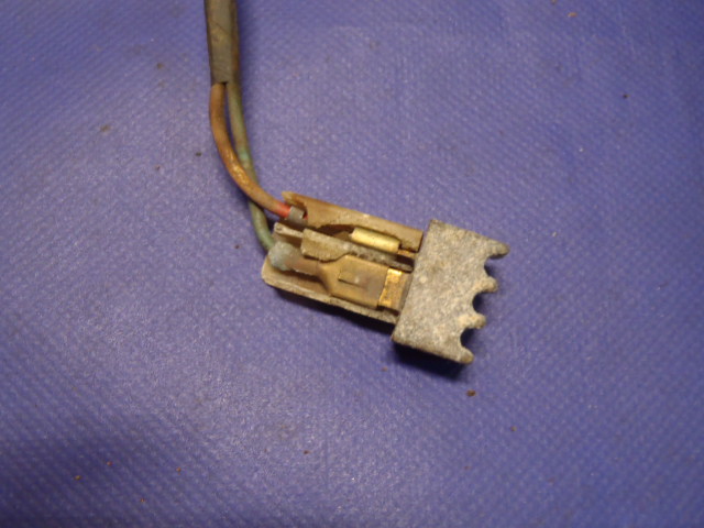 モンキー　４Ｌ　ハーネス　ハンドル