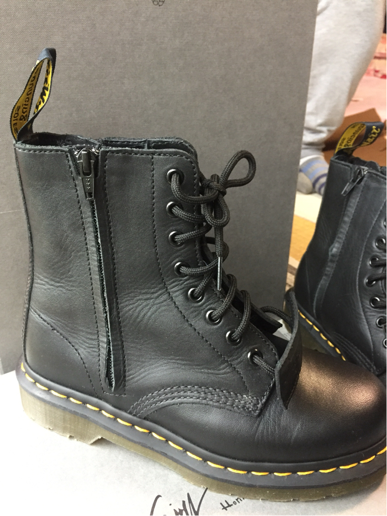ヨウジヤマモト 【Yohji Yamamoto × Dr.Martens】【ヨウジ ヨウジヤマモト 【Yohji Yamamoto × Dr.Martens】【ヨウジ