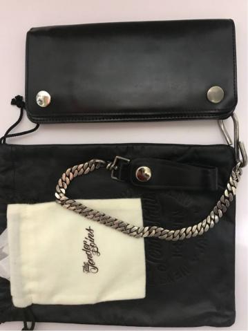 tenderloin 本店限定 コードバン ウォレット wallet テンダーロイン