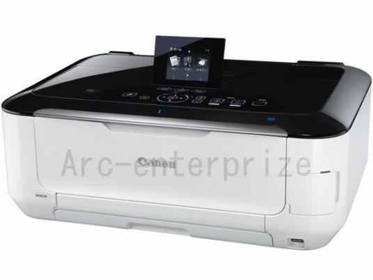 Canon PIXUS MG6230WH 動作OK 新品インク6色付き BCI-326+325/6MP BCI-326BK BCI-326Y bci-326M bci326C bci-326gy BCI-325PGBK対応