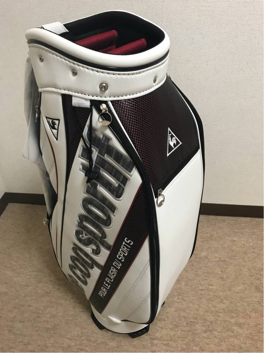 〔新品〕ルコックのキャデイバック_2