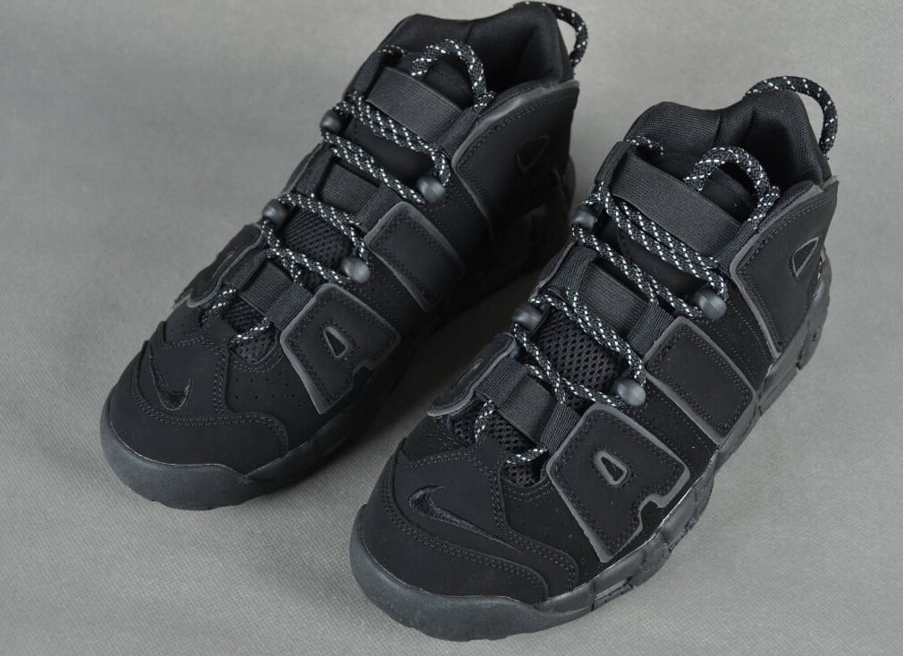 ナイキ AIR MORE UPTEMPO メンズシューズ(26.5cm)