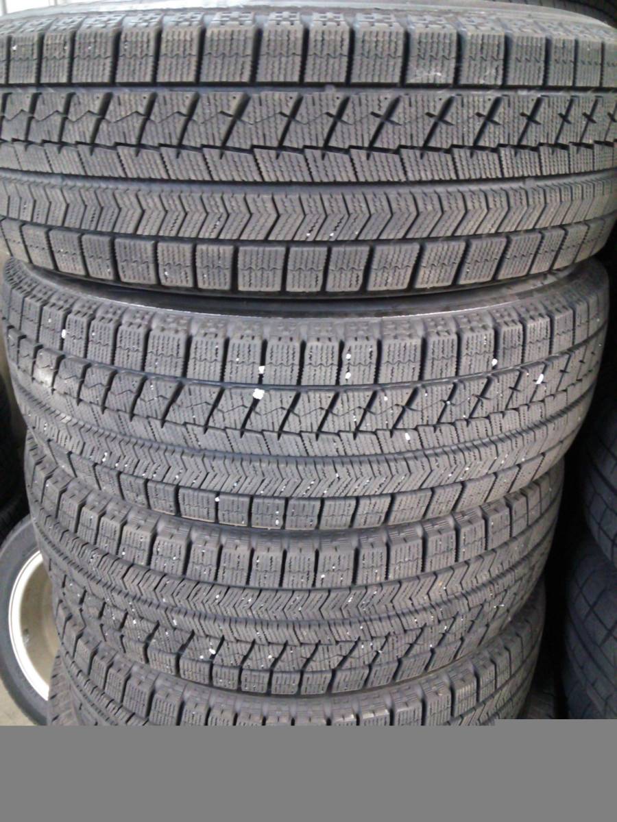 ブリヂストン BLIZZAK VRX 185/65R15 4本セット