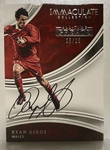 PANINI IMMACULATE デルピエロ 直筆サインカード（2017年11月｜Yahoo 