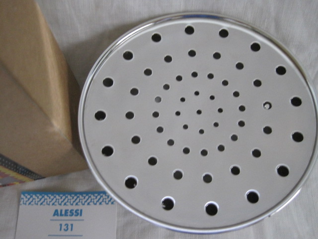 ALESSIアレッシィalessi 　UNICCI FA05　ソープディッシュ soap dish　石けん置き