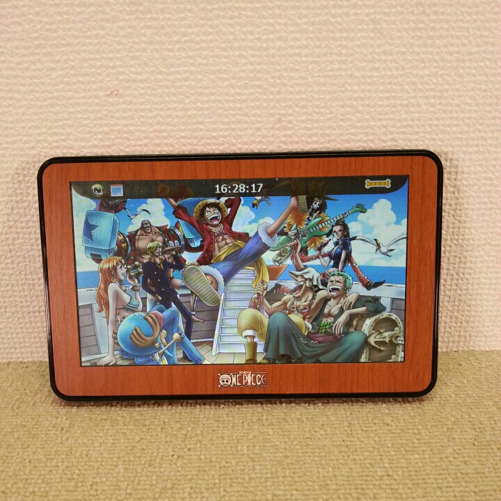 ONEPIECE/ワンピース□トレジャーハンティングナビ□ポータブル