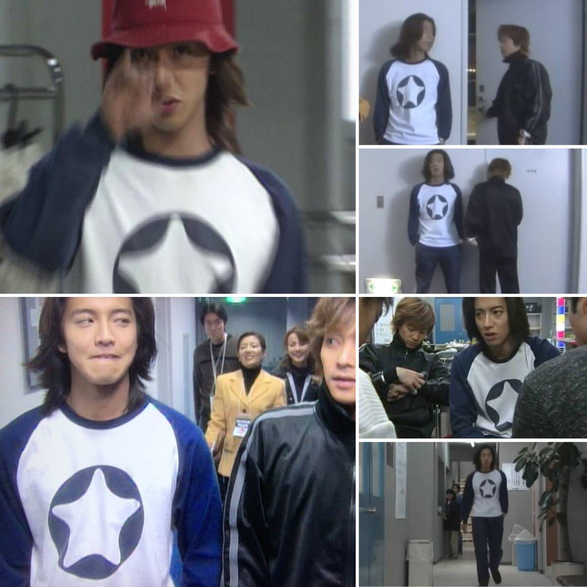 木村拓哉 着 more about less モアアバウトレス Good Enough 