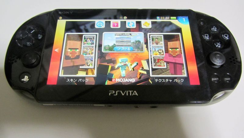 PS VITA PCH-2000 SDカード 8GB付き