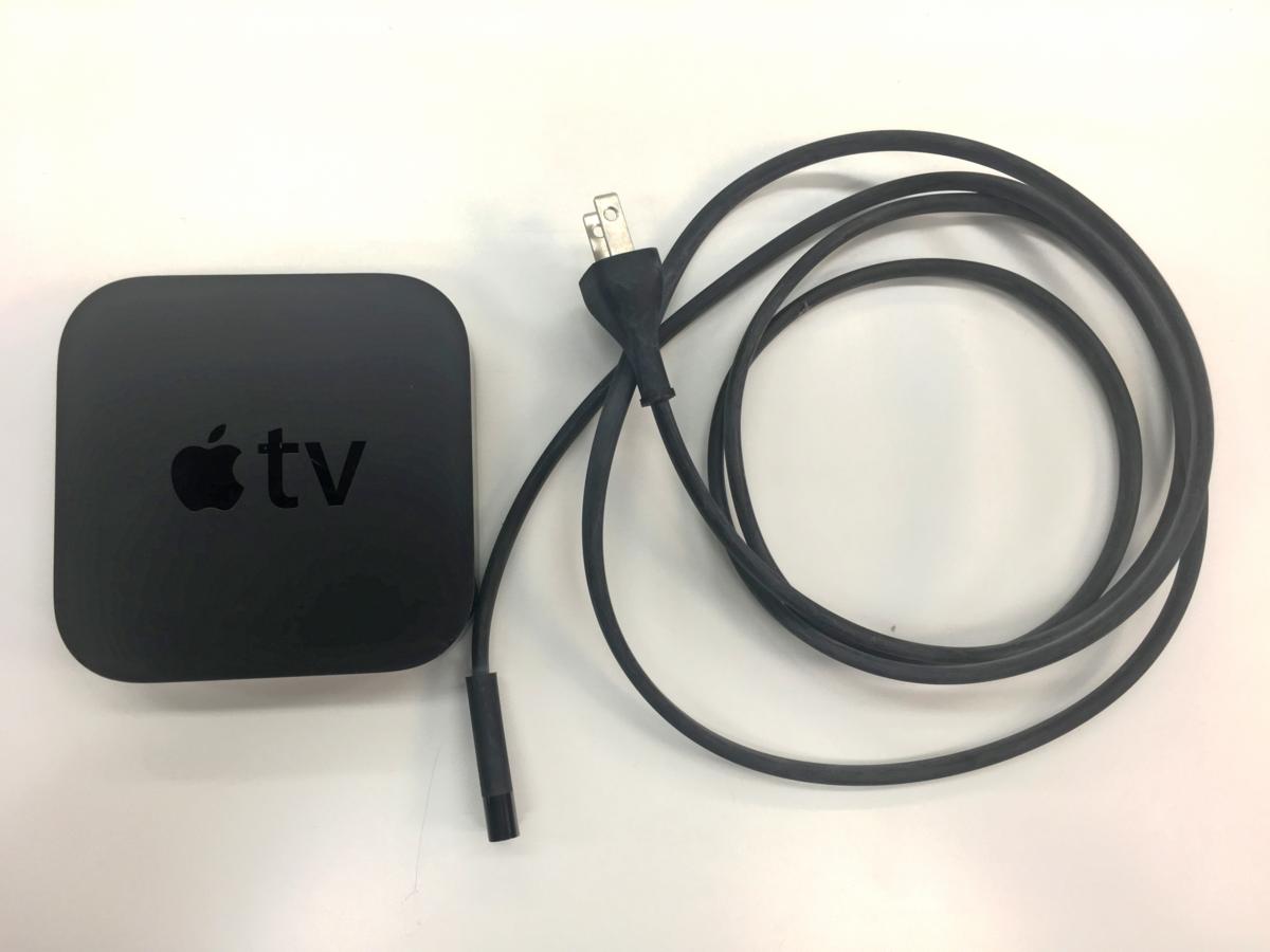 Apple TV アップル 第3世代 MD199J/A(A1469) 【PT】