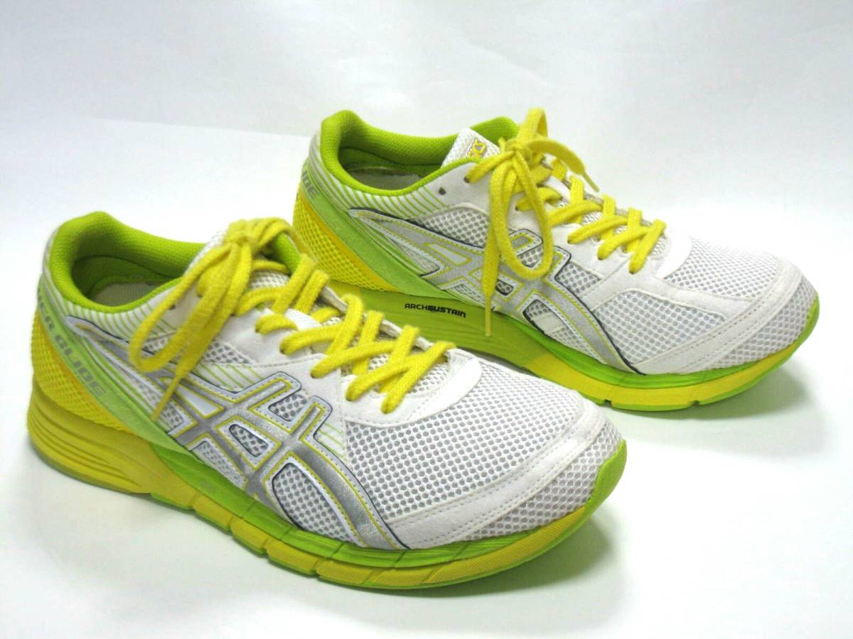 アシックス ランニングシューズ ゲルフェザーグライド2ワイド　