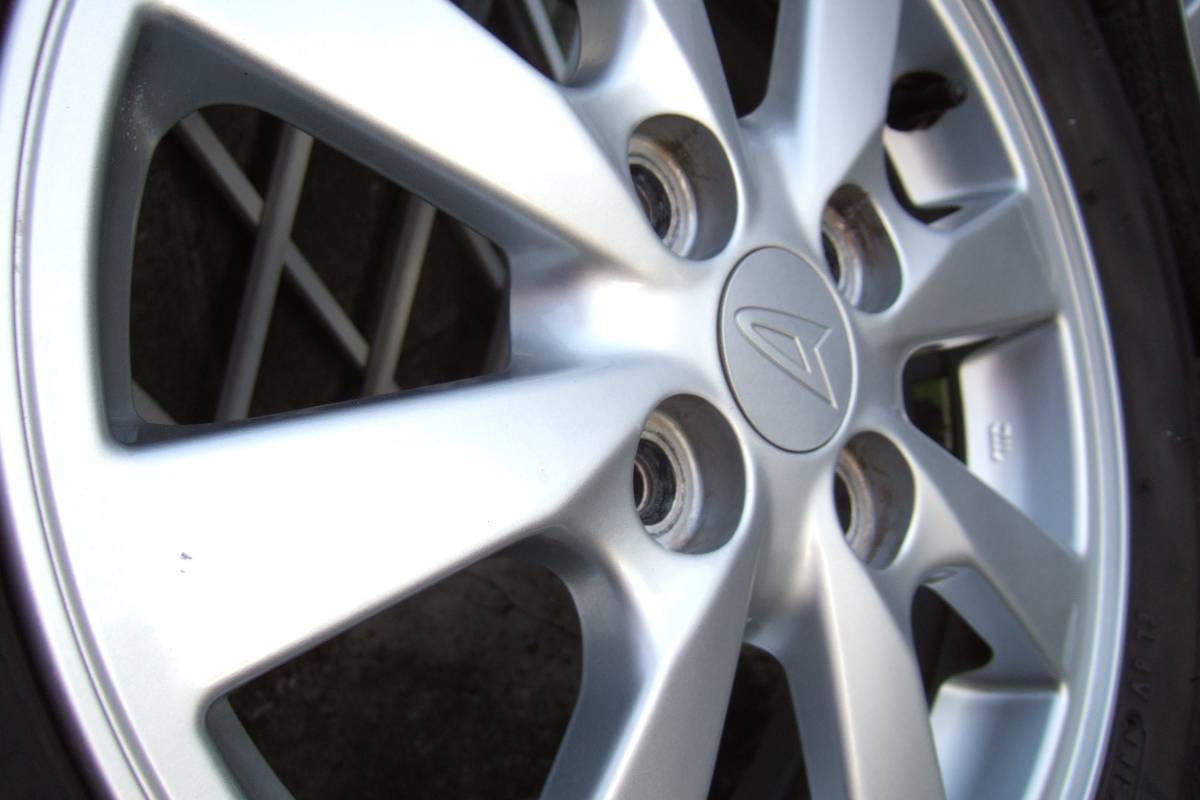 □ダイハツ純正 155／65R14 タイヤ・タイヤ・ホイール