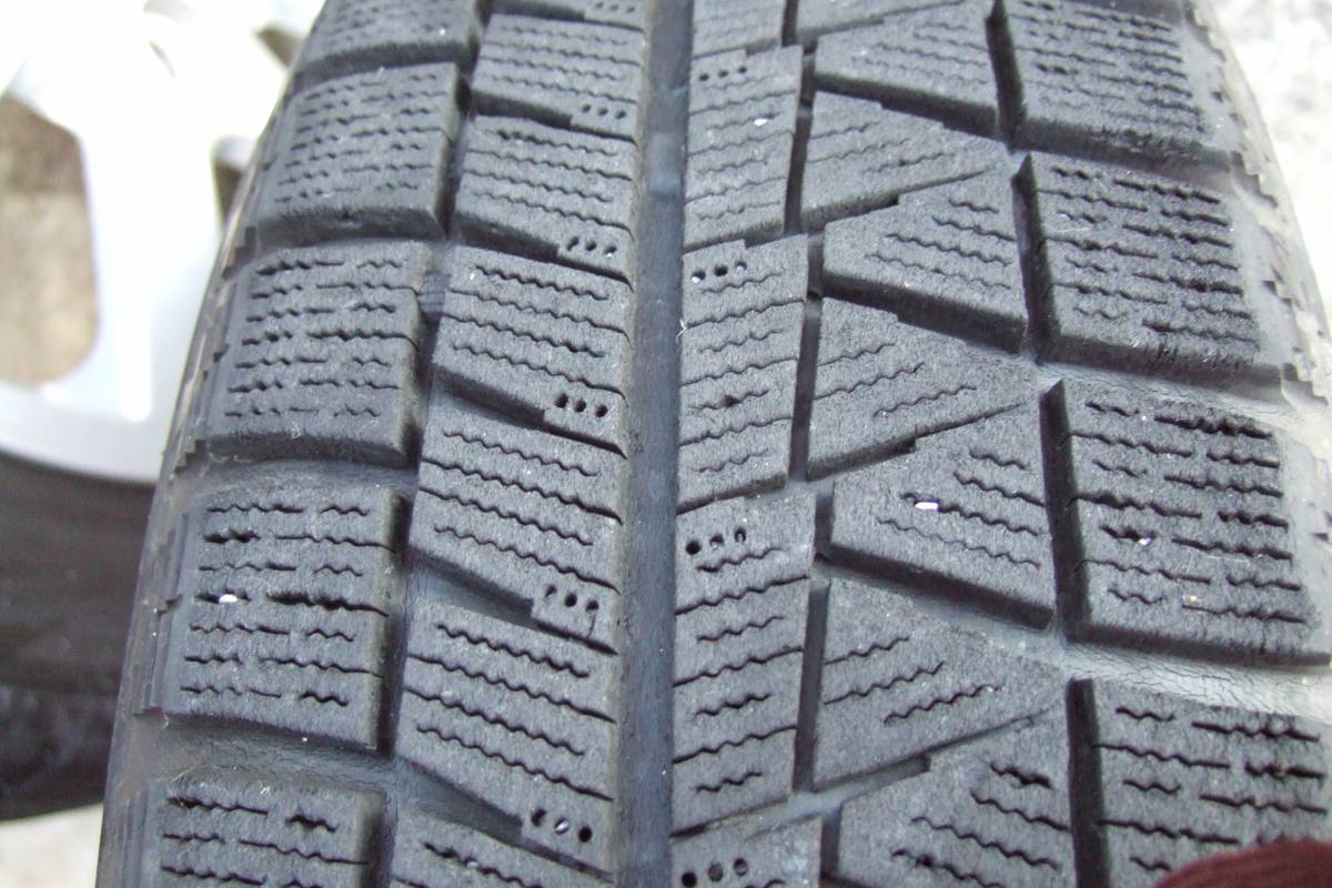 □ダイハツ純正 155／65R14 タイヤ・タイヤ・ホイール