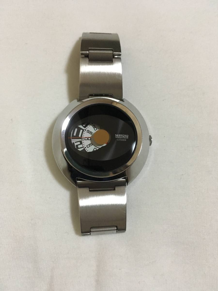 時計 ウオッチ シチズン citizen インディペンデント クオーツ 