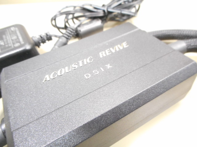 【USED】ACOUSTIC REVIVE DSIX-1.0m [デジタルRCAケーブル] 28U9040284734