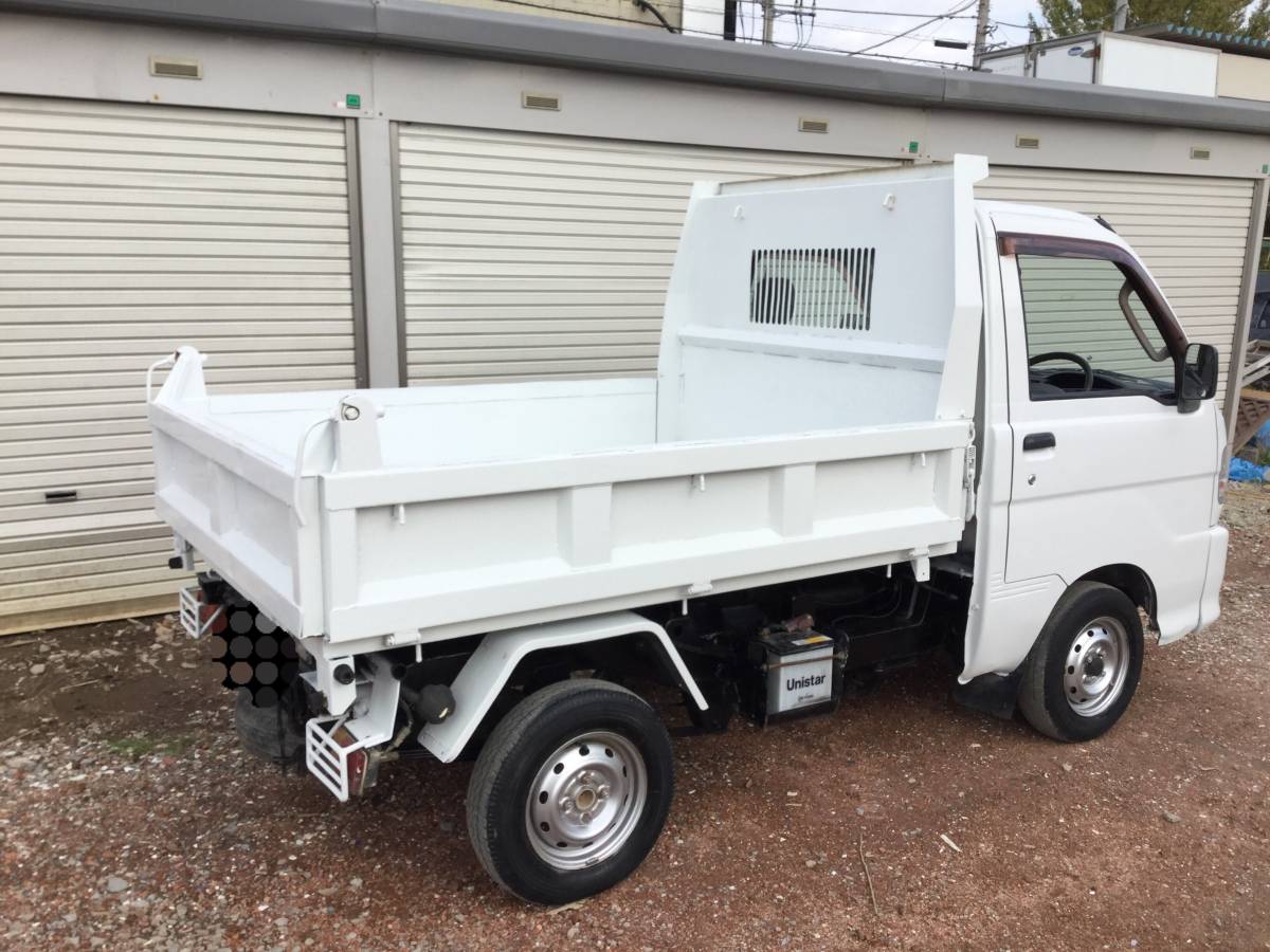 ハイゼットトラック ダイハツ 多目的ダンプ 4WD ♪ PTO式 4WD PTO 