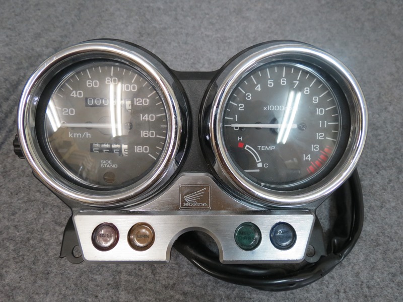 訳あり品！　JADE250 ジェイド CB250 メーター92-95 MC23