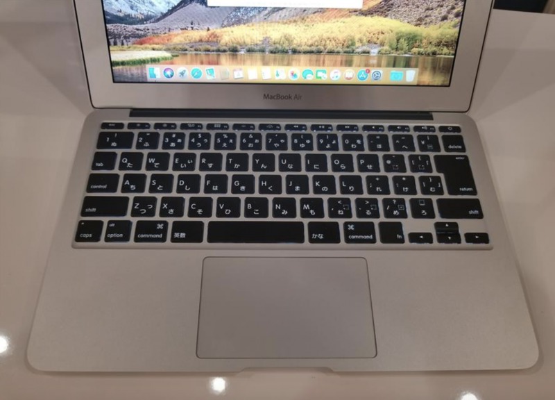 11-inch MacBook Air apple MacBook air 11インチ Early 2015 i5-1.6G 