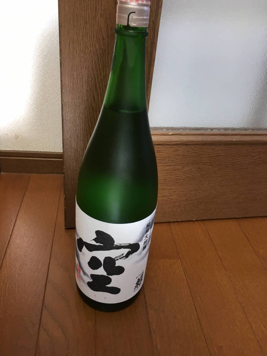 空 蓬莱泉 純米大吟醸 1800ml | 日本酒 関谷醸造 公式通販 関谷酒造