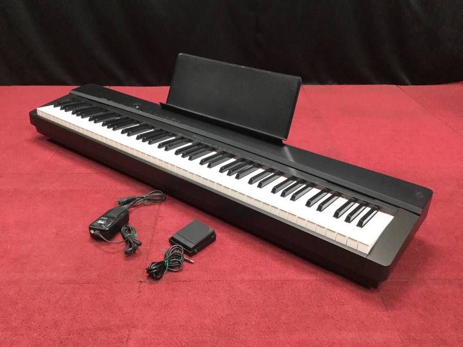 CASIO Privia - PX-135 電子ピアノ PX-135WE カシオ 135BK ⁄ 公式通販