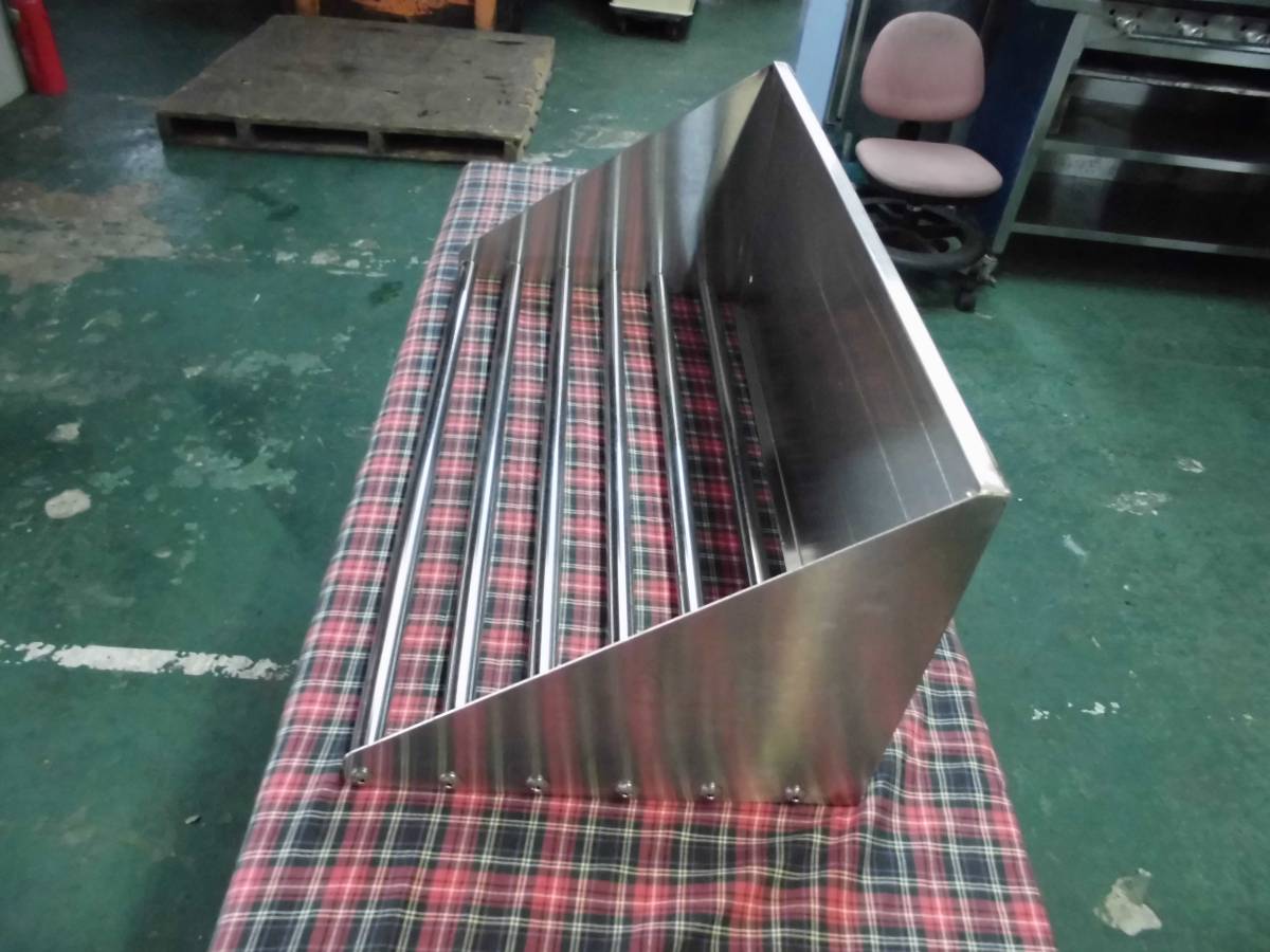 吊りパイプ棚(A) 60×30×25cm 飲食店/厨房特価♪