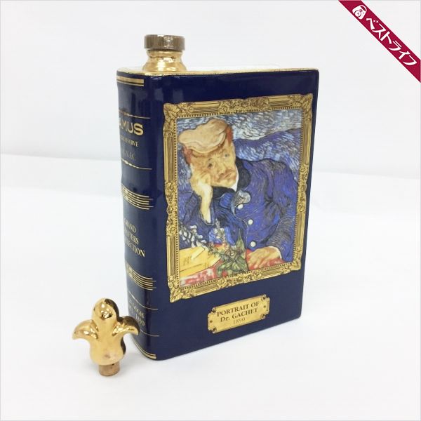 カミュ CAMUS ナポレオン コニャック ブック ブックシリーズ NAPOLEON