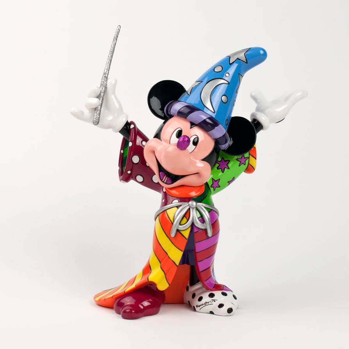 ミッキー 魔法使い Sorcerer Mickey by Britto Disney ディズニー