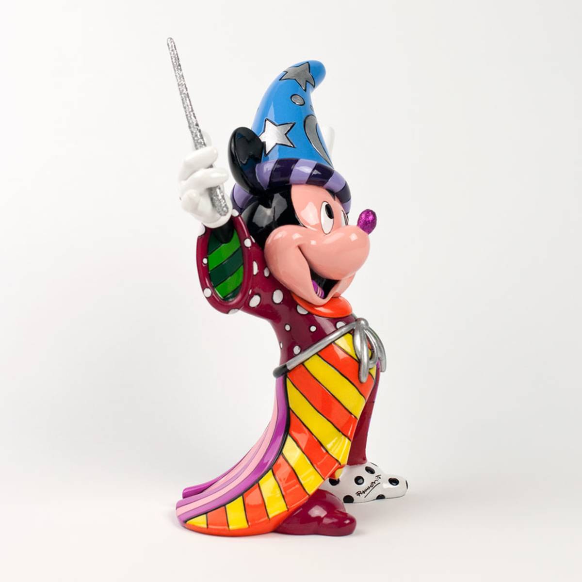 ミッキー 魔法使い Sorcerer Mickey by Britto Disney ディズニー