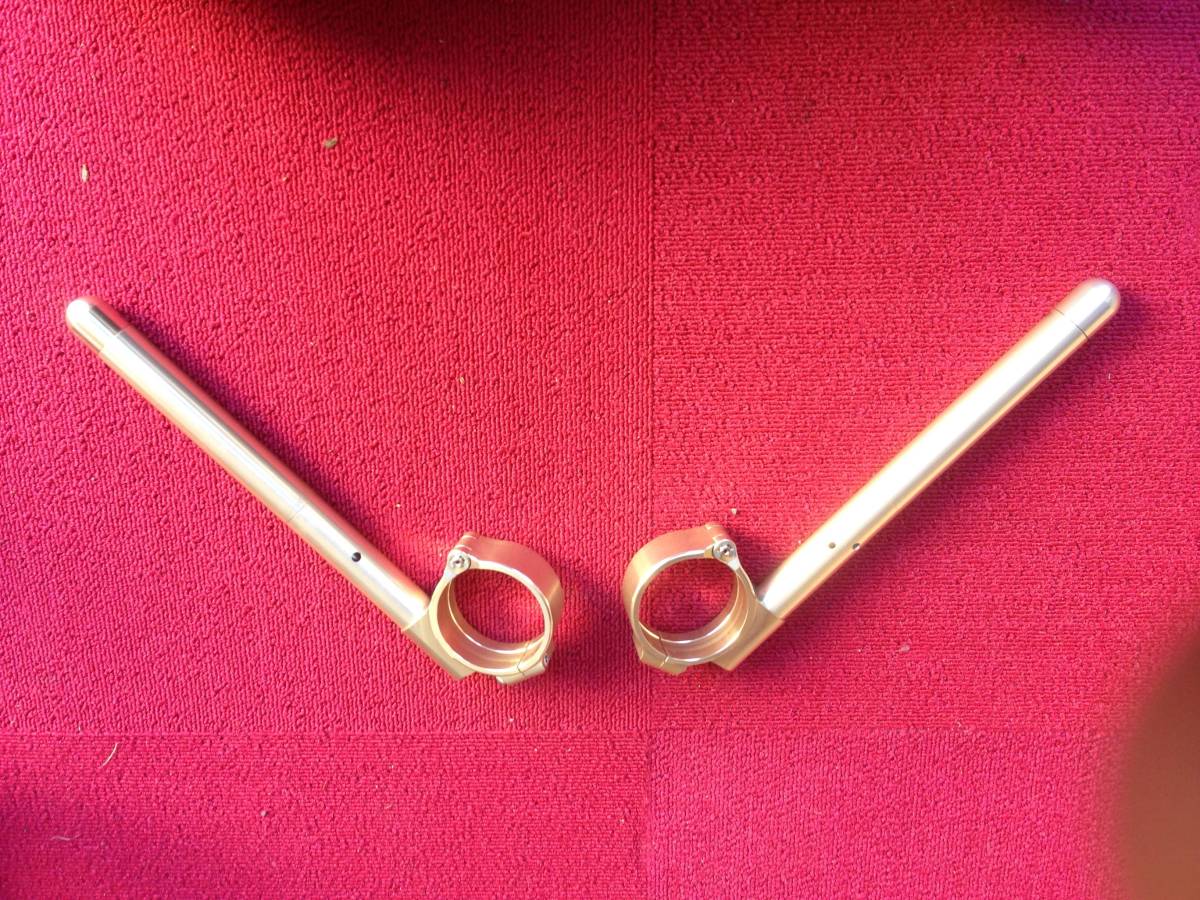 MVアグスタF4ー1078RR アエラシャンパンゴールドセパレートハンドル