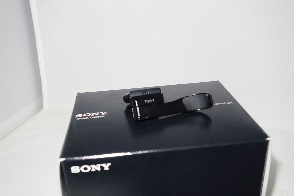 ソニー SONY TGA-1 サムグリップ DSC-RX1 SONY ソニー サムグリップ
