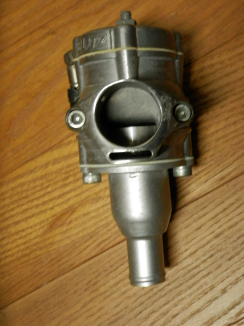 ブリッツ　BLITZ　ブローオフバルブ　凡庸中古