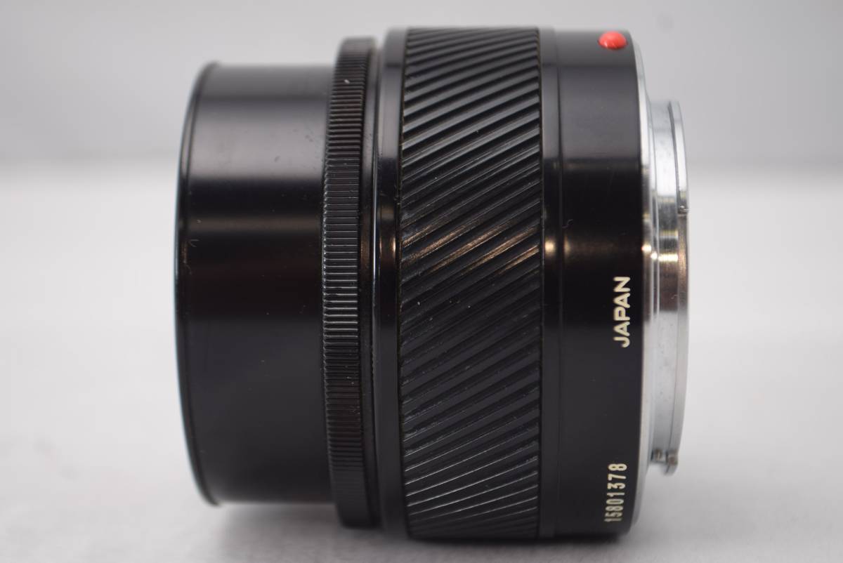 AF 50mm F1.4 ミノルタ | 0 af - 「ミノルタ 1.4」の落札相場・落札 